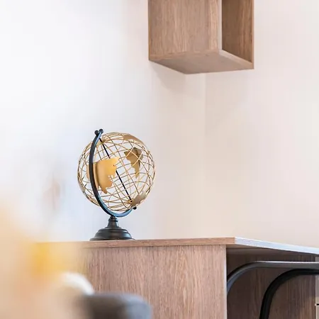 Neuf - Proche Et Centre-ville - Ac Apartment *