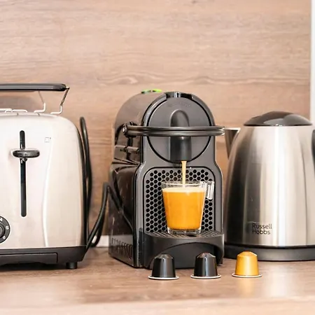 Neuf - Proche Et Centre-ville - Ac Apartment *