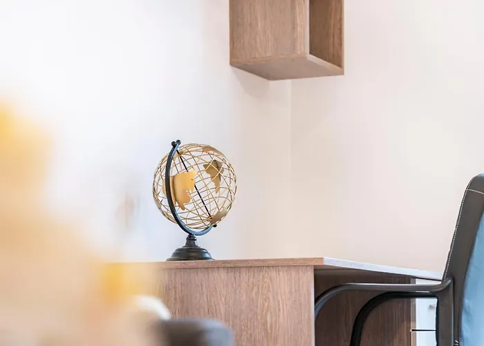 Neuf - Proche Et Centre-ville - Ac Apartment *