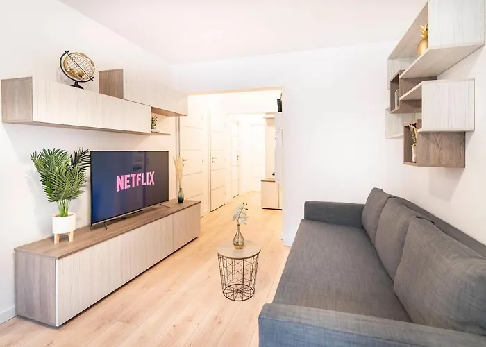 Neuf - Proche Et Centre-ville - Ac