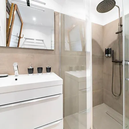 Apartmán Neuf - Proche Et Centre-ville - Hj *