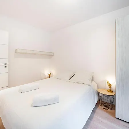 Apartmán Neuf - Proche Et Centre-ville - Hj Menton