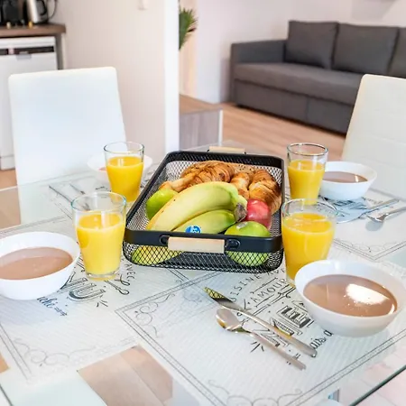 Neuf - Proche Et Centre-ville - Hj Apartmán Menton