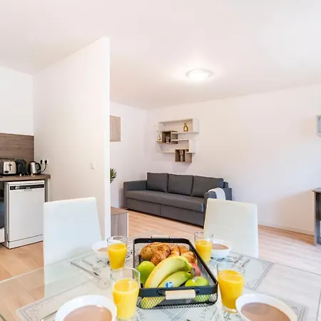 Appartement Neuf - Proche Et Centre-ville - Ac *