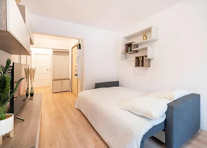 Appartamento Neuf - Proche Et Centre-ville - Ac