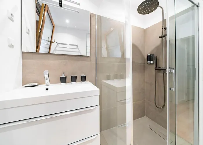 Apartmán Neuf - Proche Et Centre-ville - Ac *