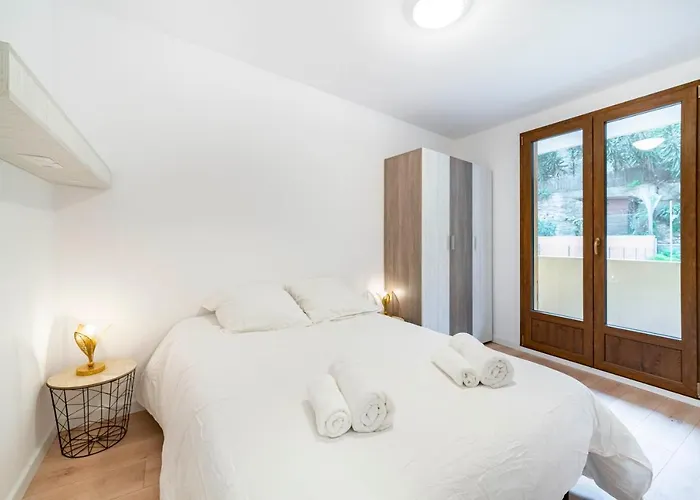 Neuf - Proche Et Centre-ville - Ac Mentone