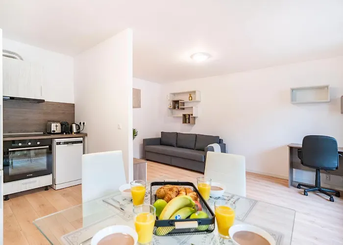 Apartmán Neuf - Proche Et Centre-ville - Ac *