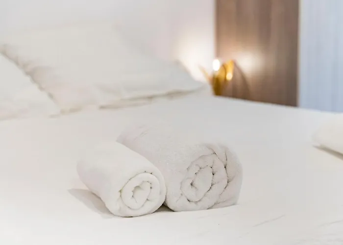 Apartmán Neuf - Proche Et Centre-ville - Ac Menton