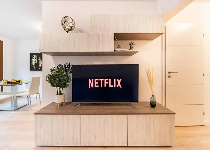 Apartmán Neuf - Proche Et Centre-ville - Ac