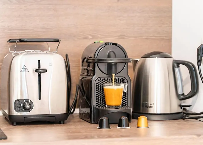 Neuf - Proche Et Centre-ville - Ac Apartmán *